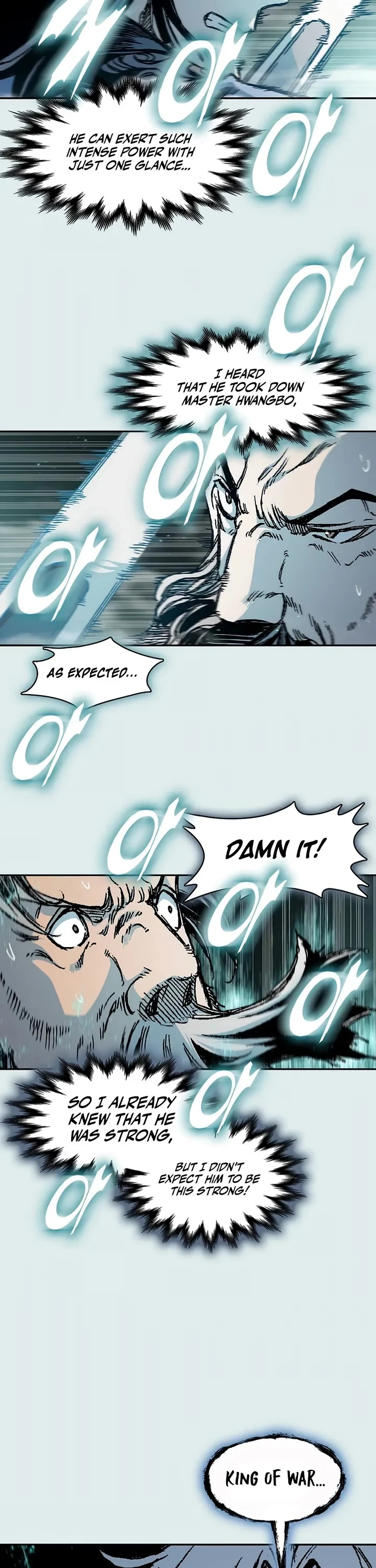 Memoir of the God of War Chapter 204 162 20