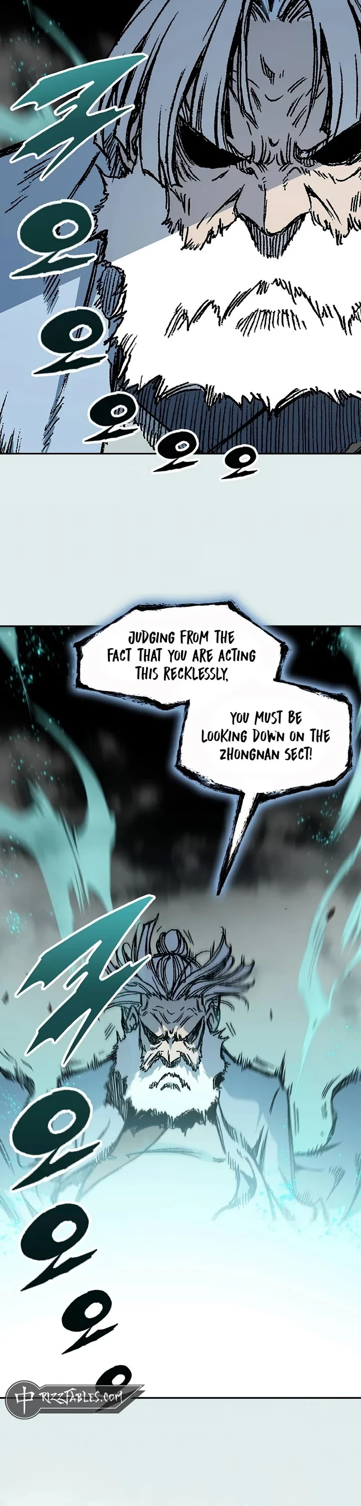 Memoir of the God of War Chapter 204 163 21