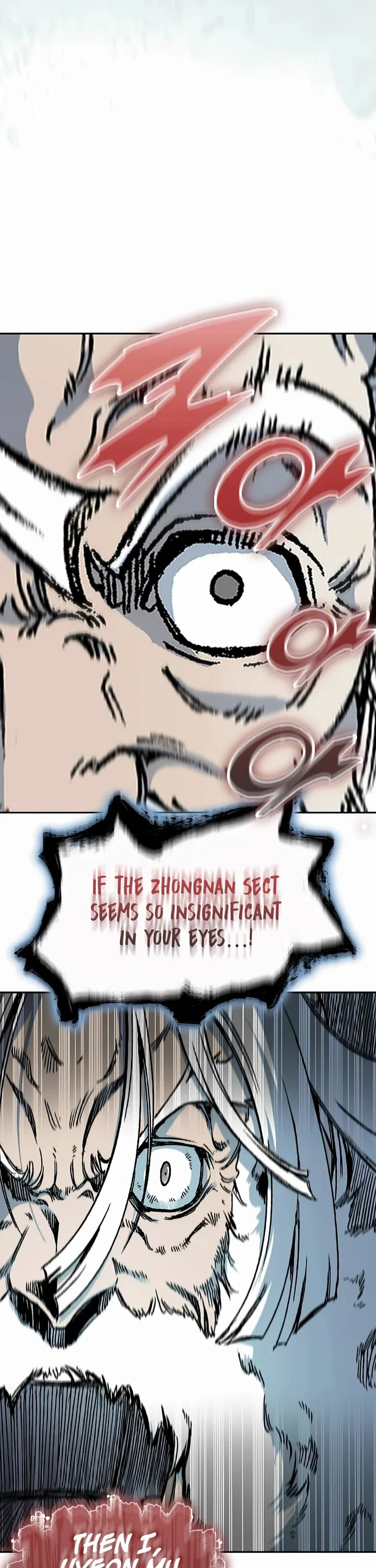 Memoir of the God of War Chapter 204 164 22