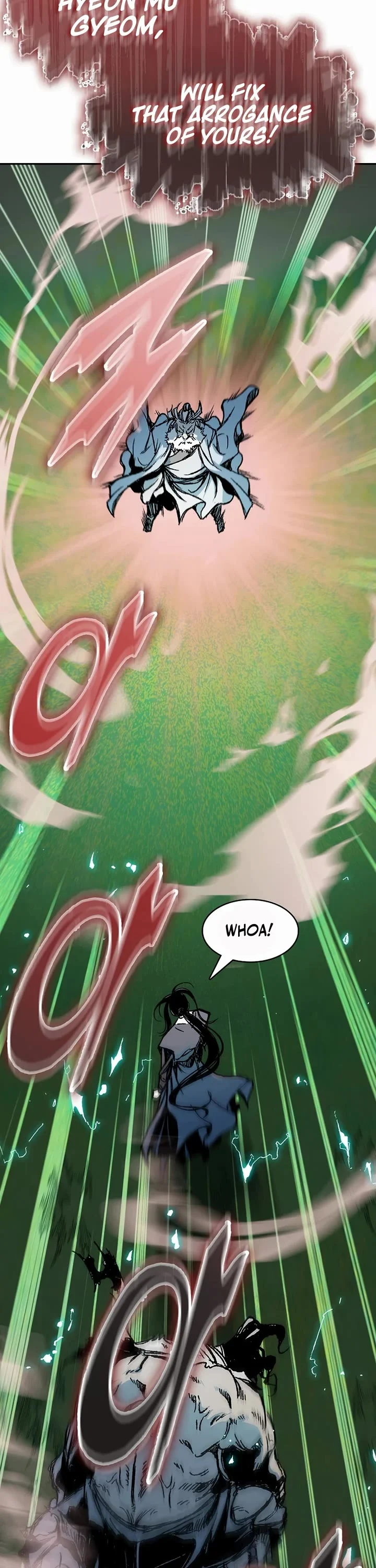 Memoir of the God of War Chapter 204 165 23