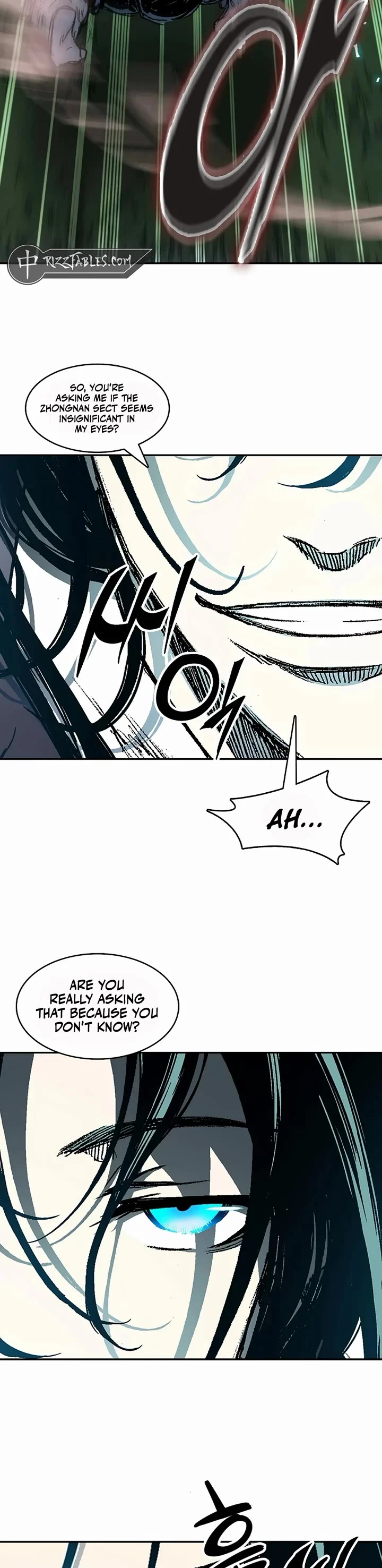 Memoir of the God of War Chapter 204 166 24