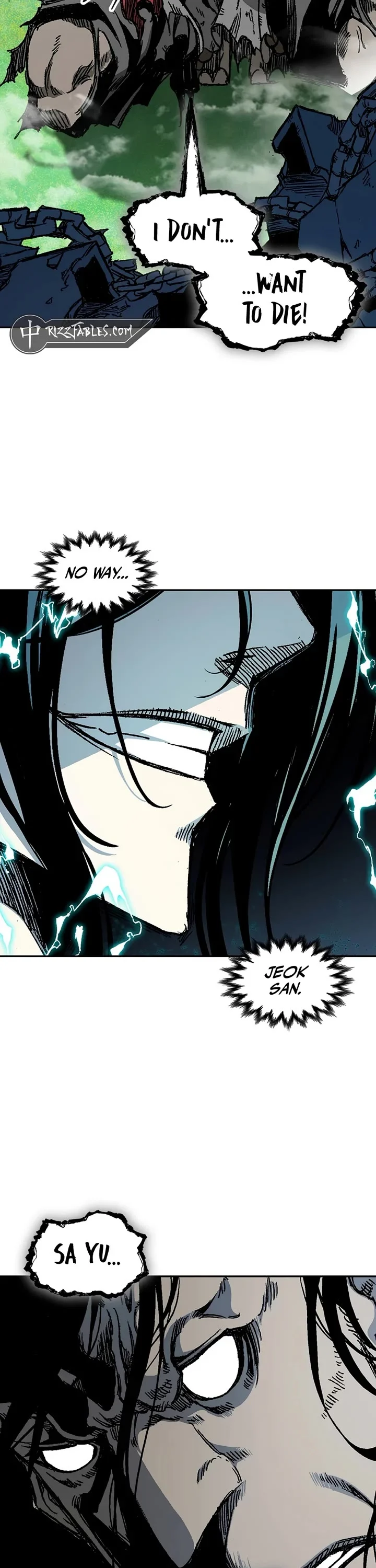 Memoir of the God of War Chapter 204 169 27