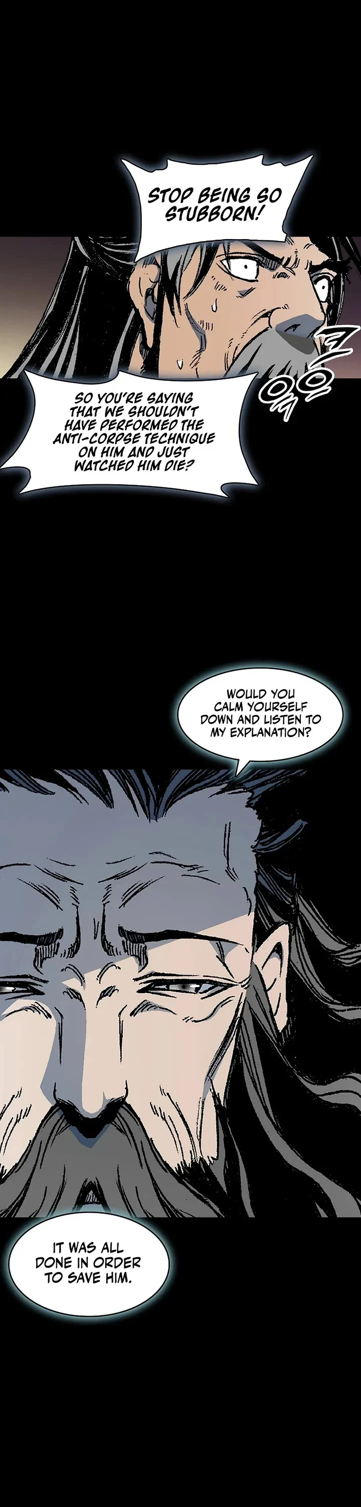 Memoir of the God of War Chapter 204 175 33