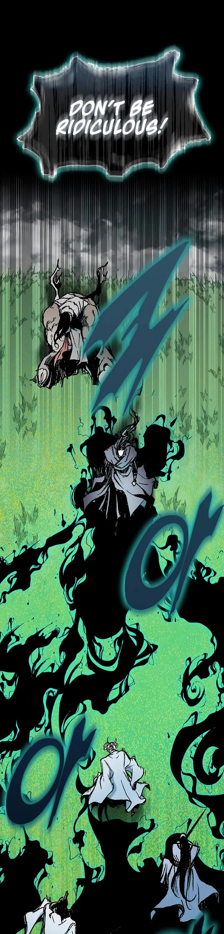 Memoir of the God of War Chapter 204 176 34