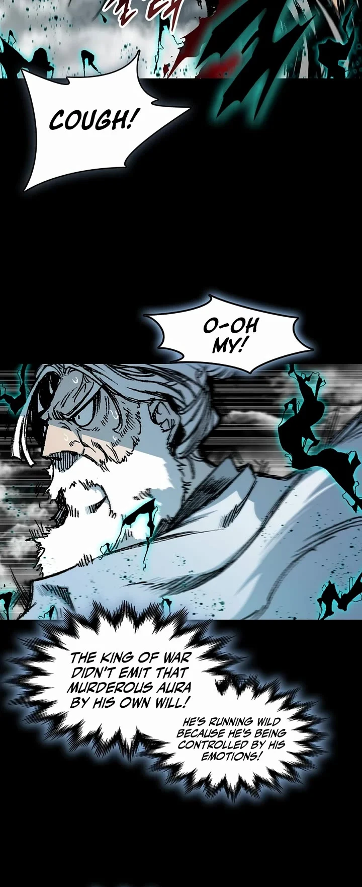 Memoir of the God of War Chapter 204 179 37