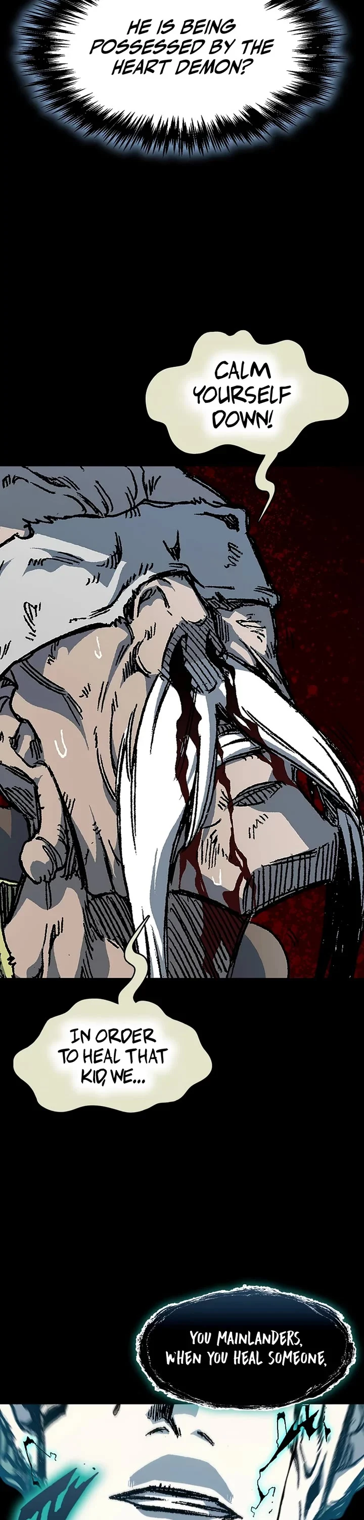 Memoir of the God of War Chapter 204 181 39