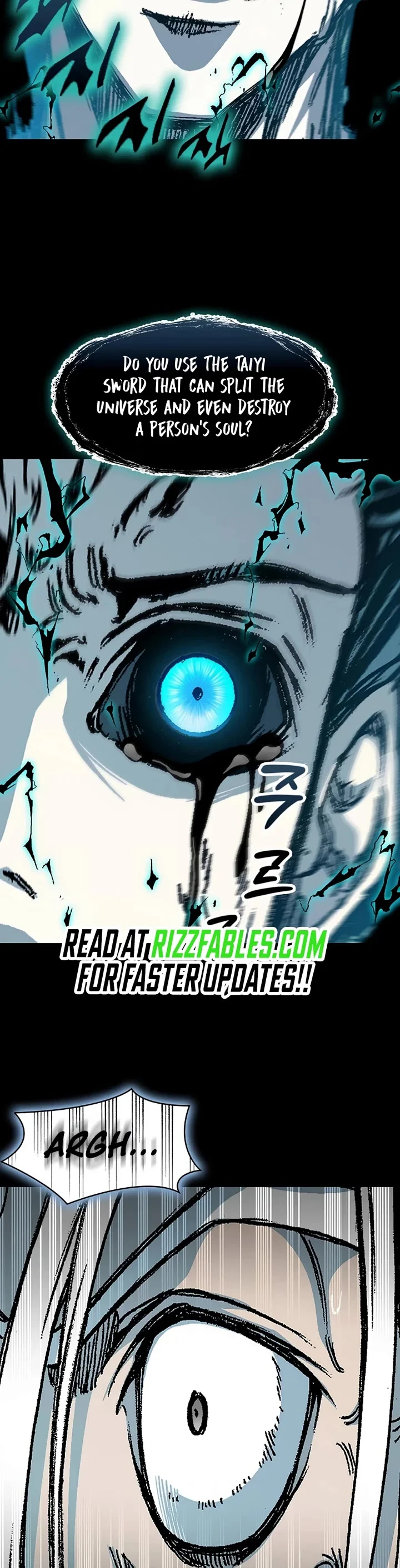 Memoir of the God of War Chapter 204 182 40