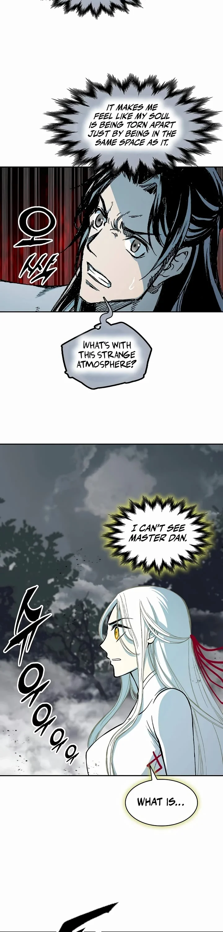 Memoir of the God of War Chapter 204 149 7