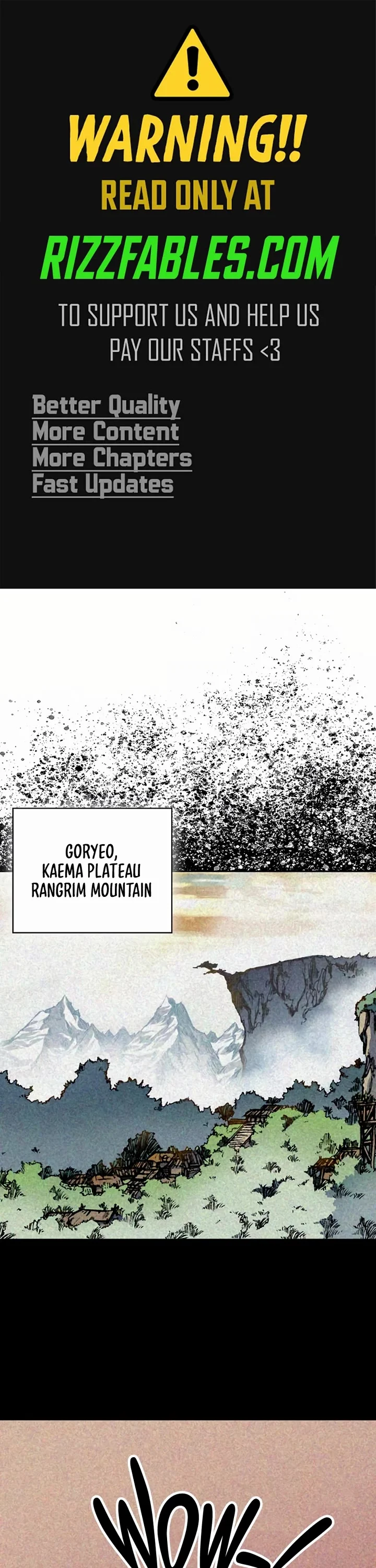 Memoir of the God of War Chapter 205 155 1