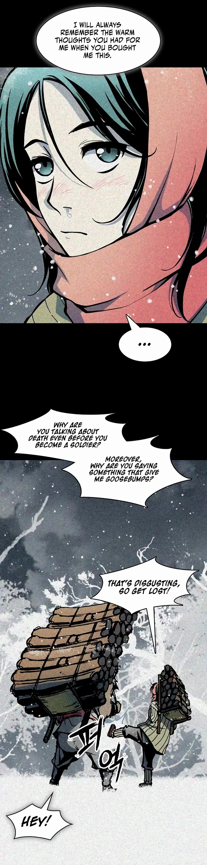 Memoir of the God of War Chapter 205 166 12