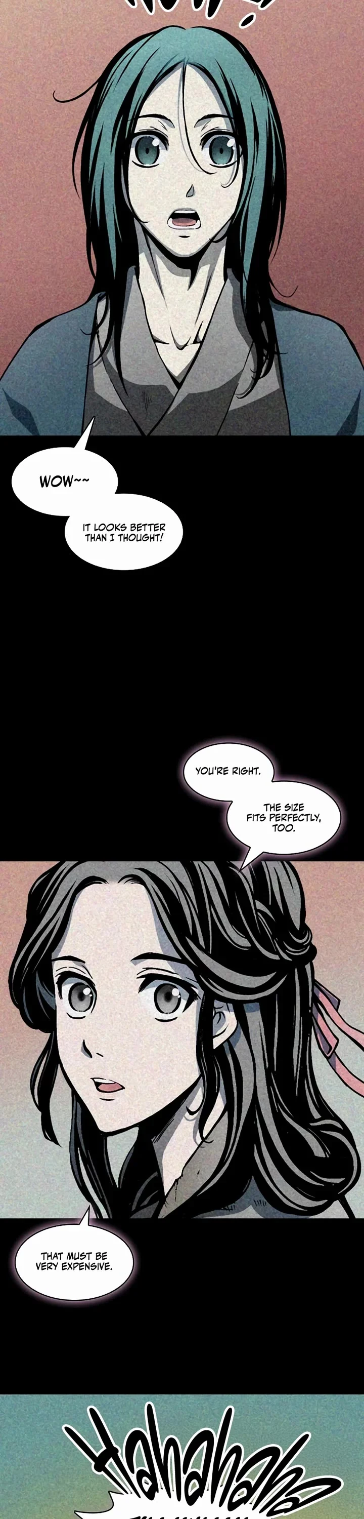 Memoir of the God of War Chapter 205 156 2