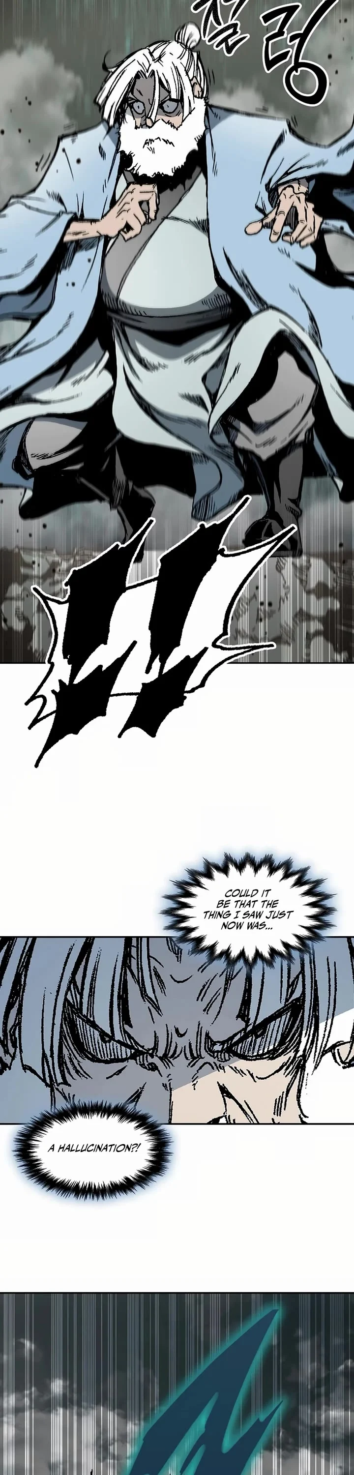 Memoir of the God of War Chapter 205 174 20