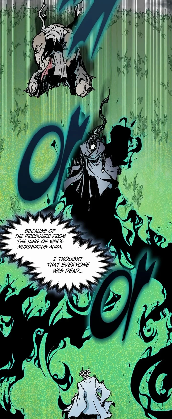 Memoir of the God of War Chapter 205 175 21