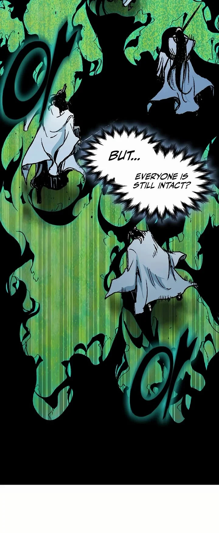 Memoir of the God of War Chapter 205 176 22