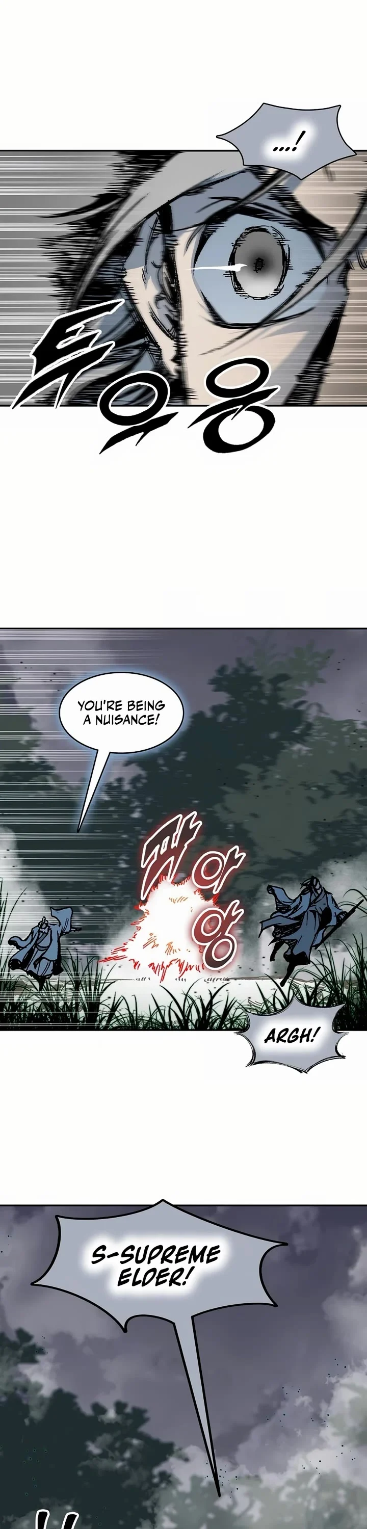 Memoir of the God of War Chapter 205 186 32