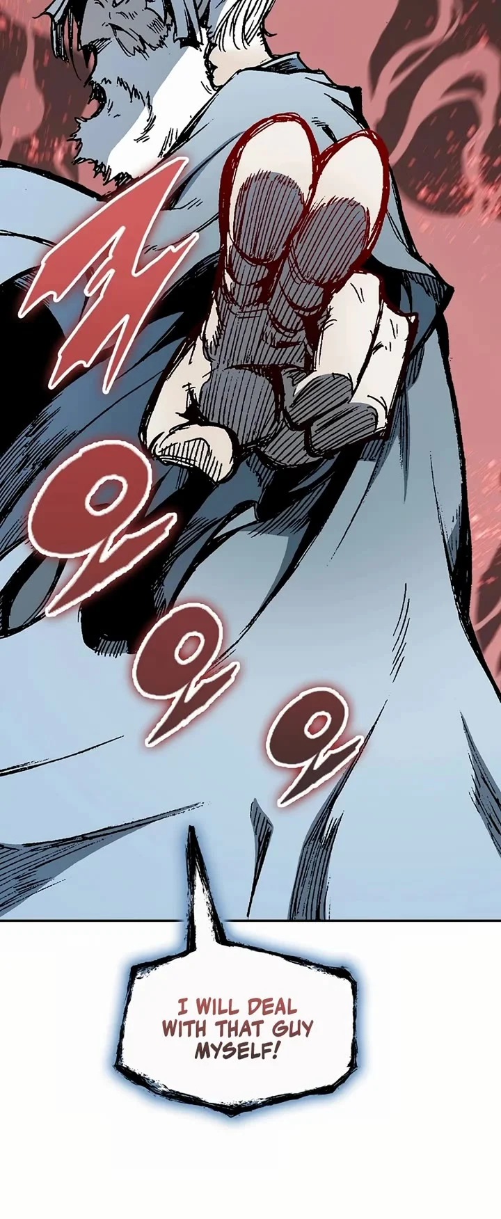 Memoir of the God of War Chapter 205 188 34