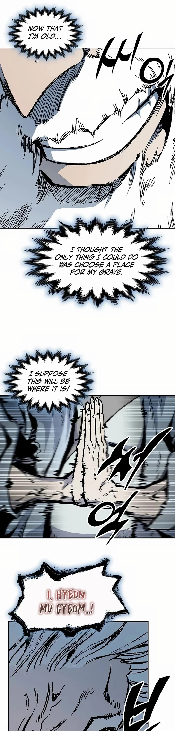 Memoir of the God of War Chapter 205 189 35