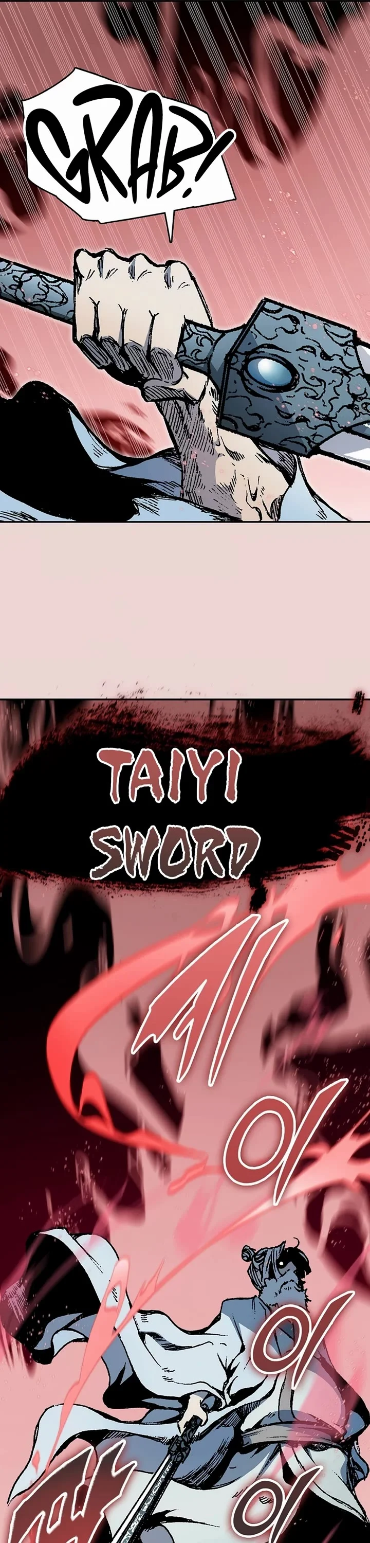 Memoir of the God of War Chapter 205 193 39