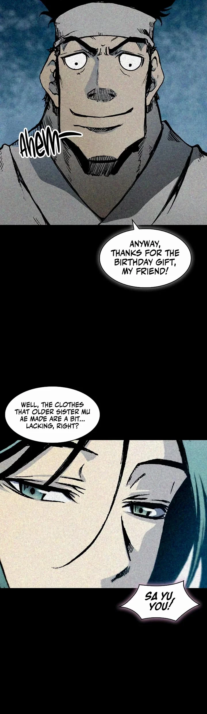 Memoir of the God of War Chapter 205 158 4