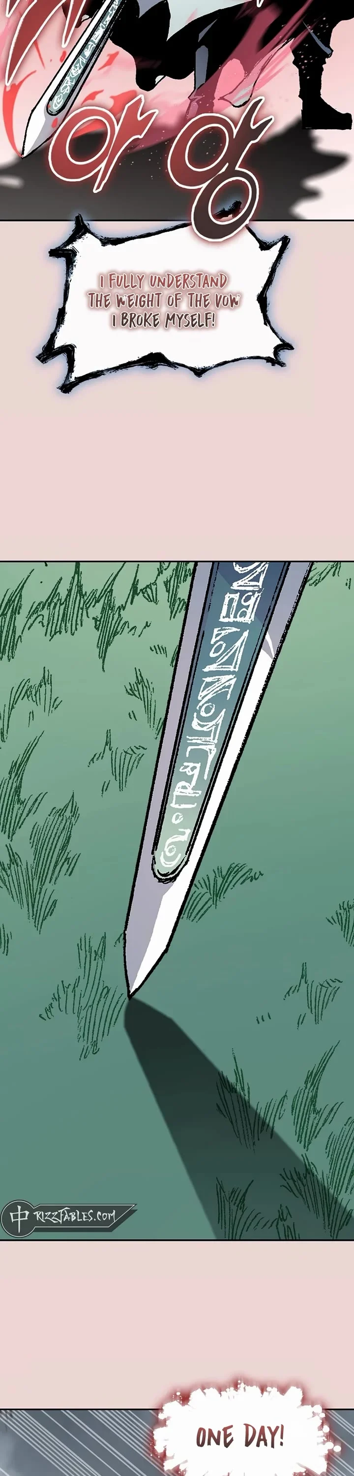 Memoir of the God of War Chapter 205 194 40