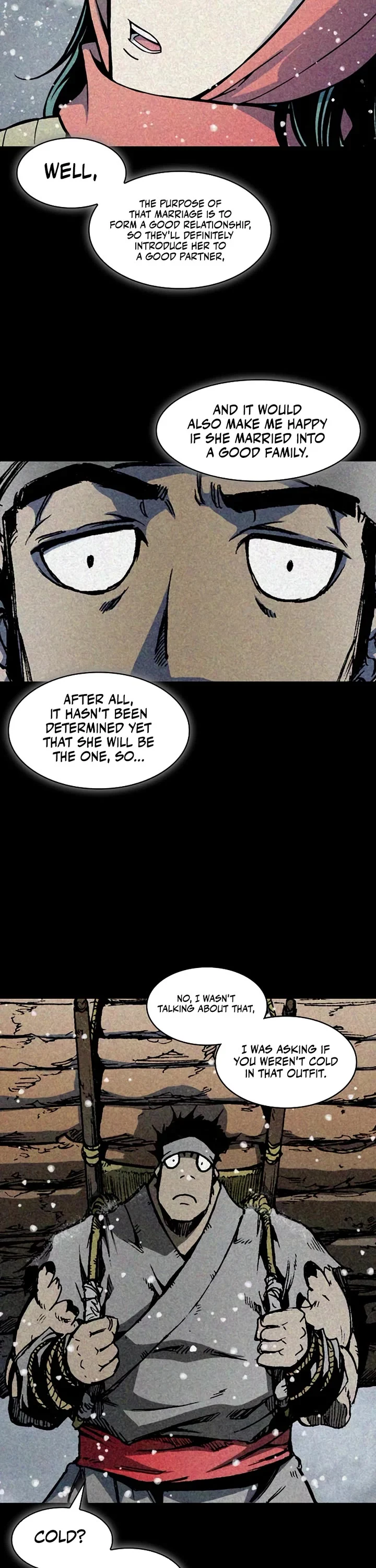 Memoir of the God of War Chapter 205 163 9