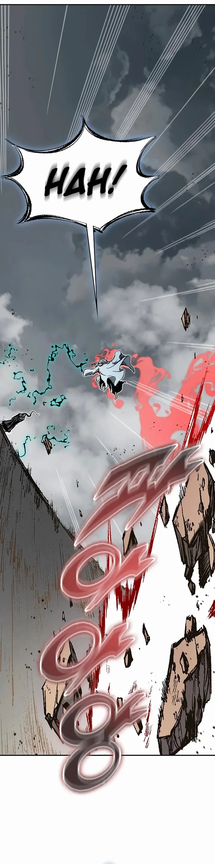 Memoir of the God of War Chapter 206 177 11