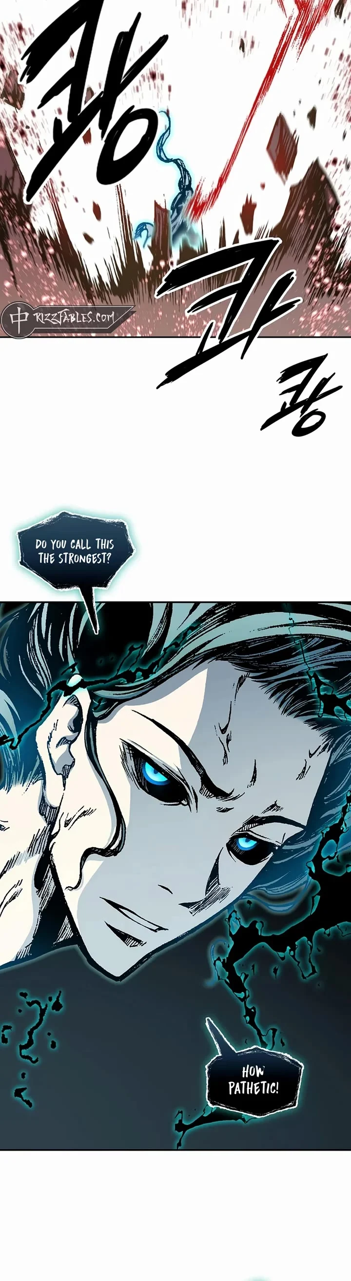 Memoir of the God of War Chapter 206 180 14