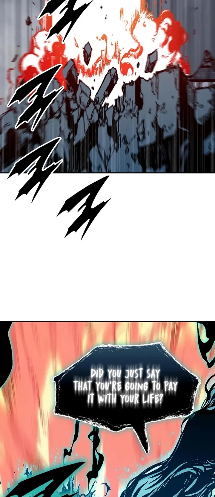 Memoir of the God of War Chapter 206 168 2