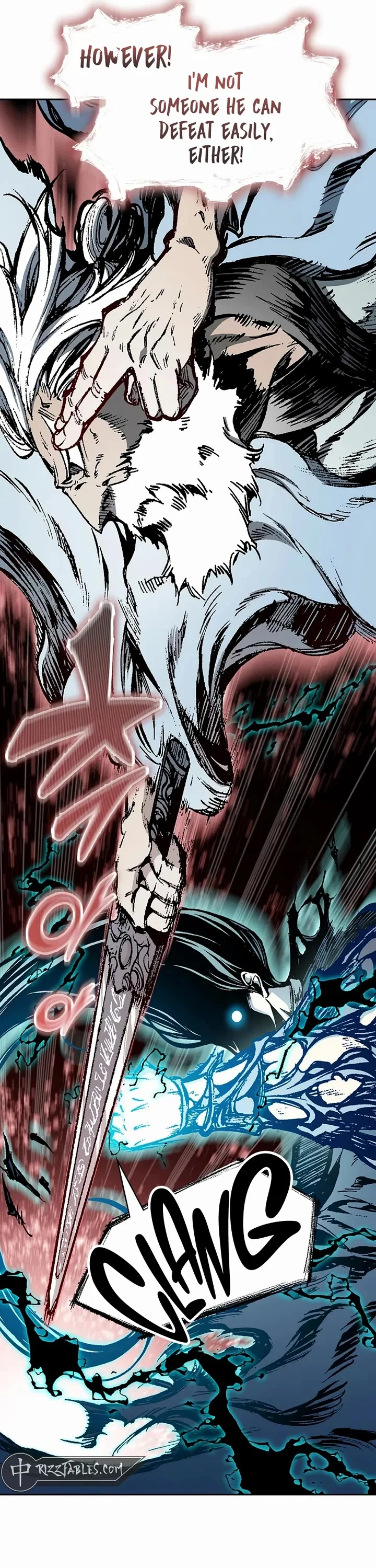 Memoir of the God of War Chapter 206 187 21