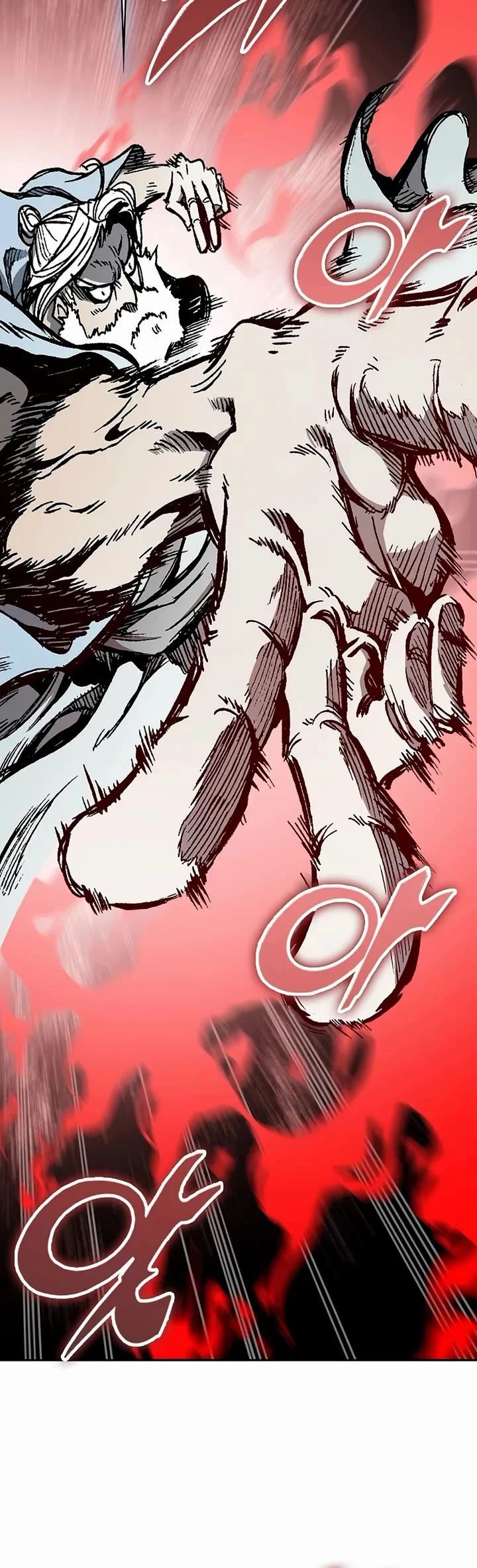 Memoir of the God of War Chapter 206 195 29