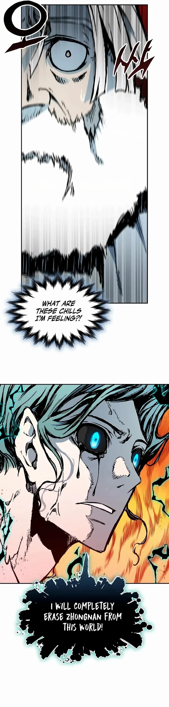 Memoir of the God of War Chapter 206 170 4