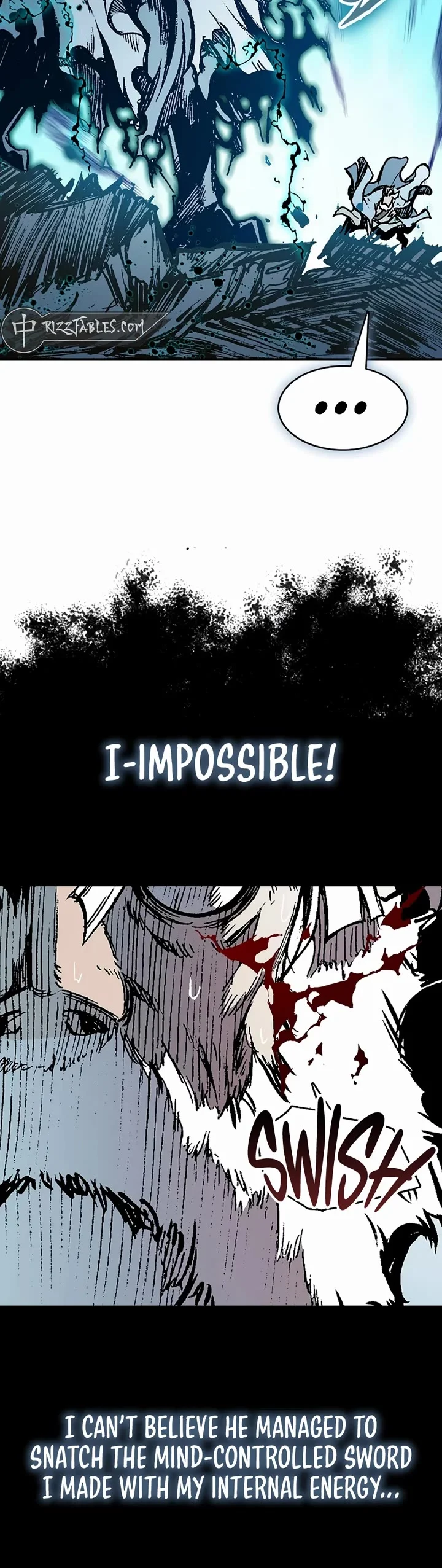 Memoir of the God of War Chapter 206 207 41