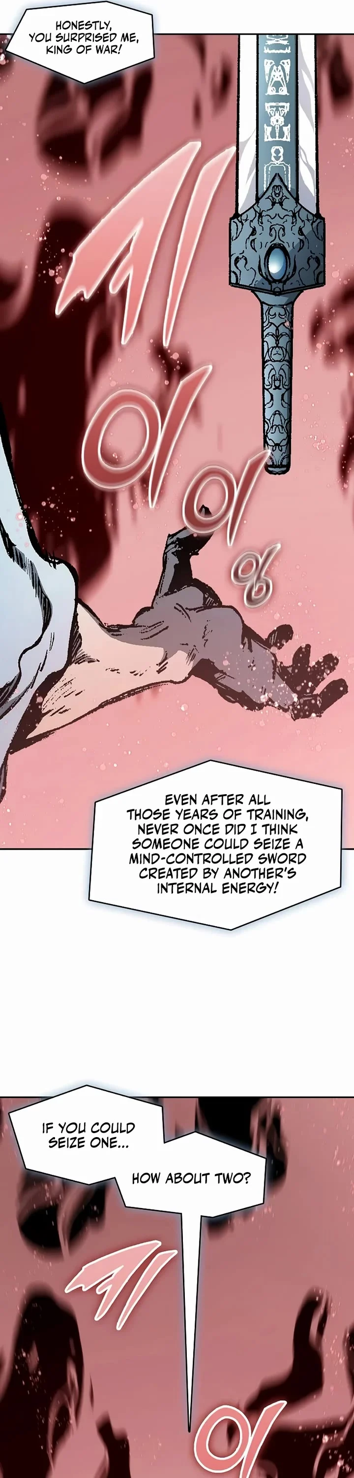 Memoir of the God of War Chapter 206 211 45