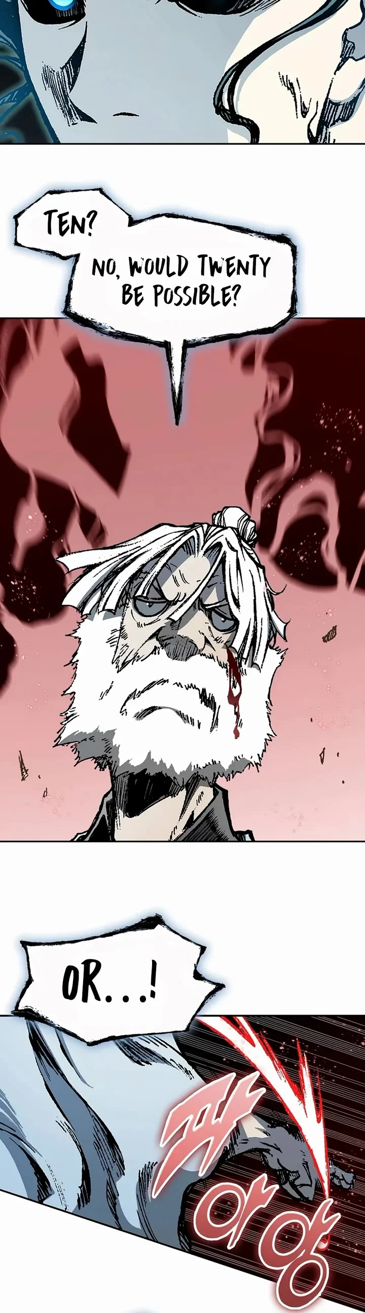 Memoir of the God of War Chapter 206 213 47