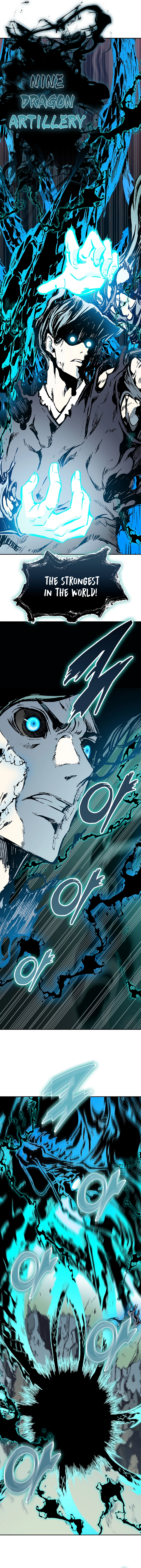 Memoir of the God of War Chapter 207 61 3