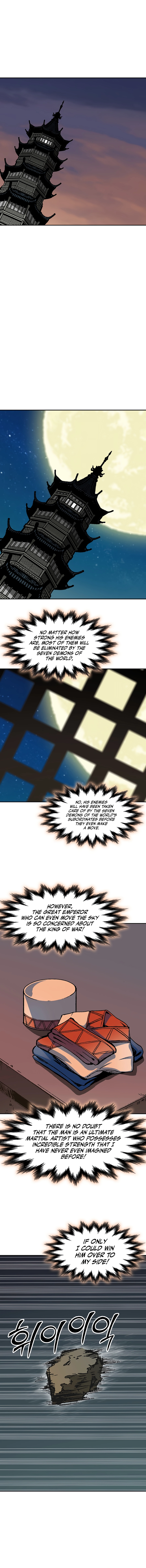 Memoir of the God of War Chapter 210 86 16