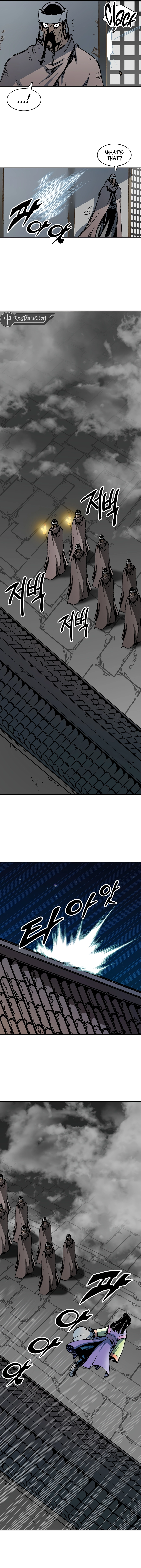 Memoir of the God of War Chapter 210 87 17