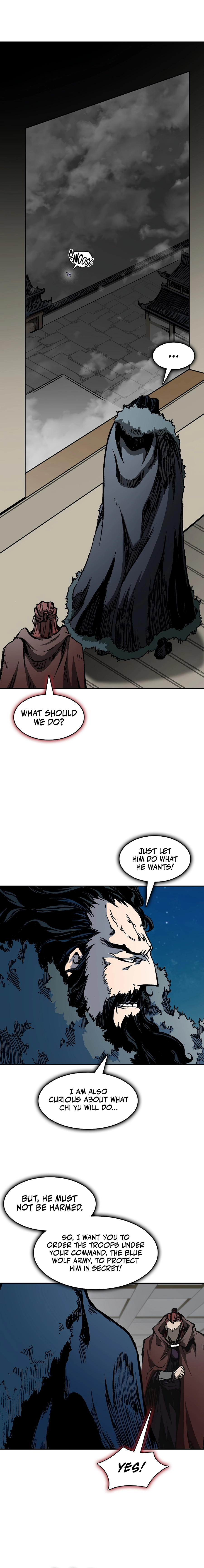 Memoir of the God of War Chapter 210 88 18