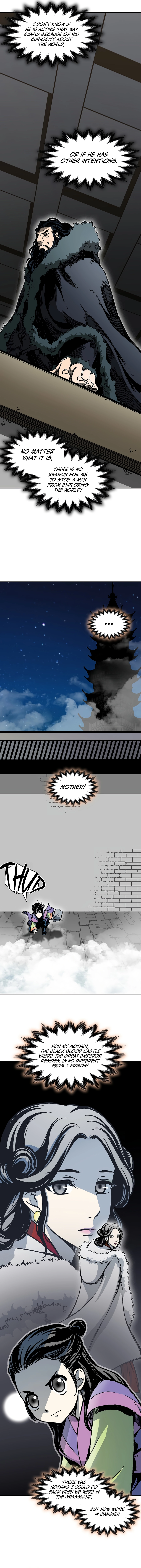 Memoir of the God of War Chapter 210 89 19