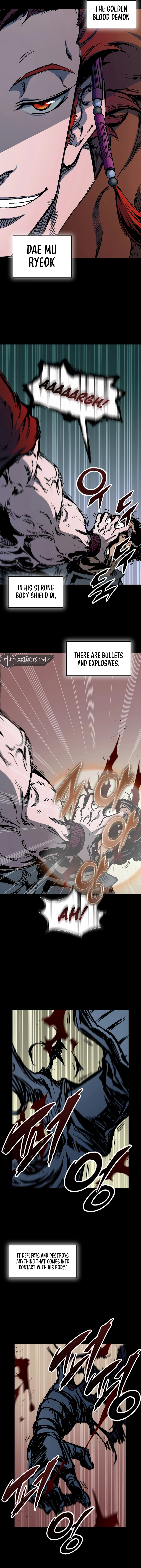 Memoir of the God of War Chapter 210 72 2