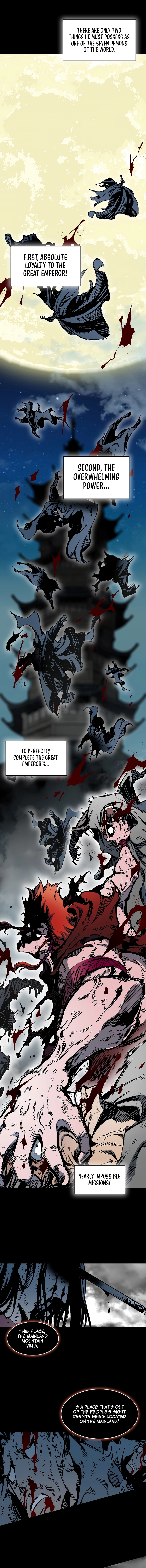 Memoir of the God of War Chapter 210 73 3