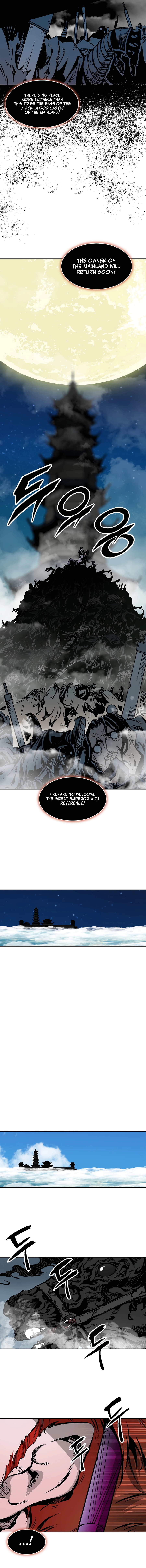 Memoir of the God of War Chapter 210 74 4