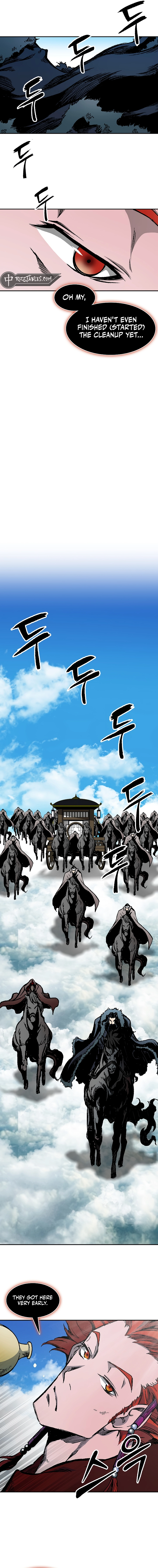 Memoir of the God of War Chapter 210 75 5