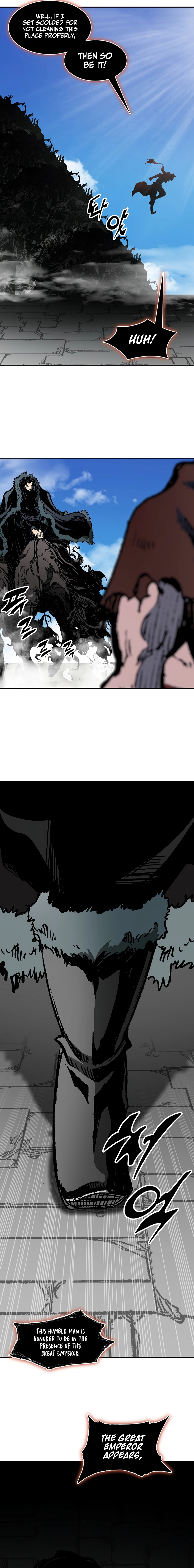 Memoir of the God of War Chapter 210 76 6