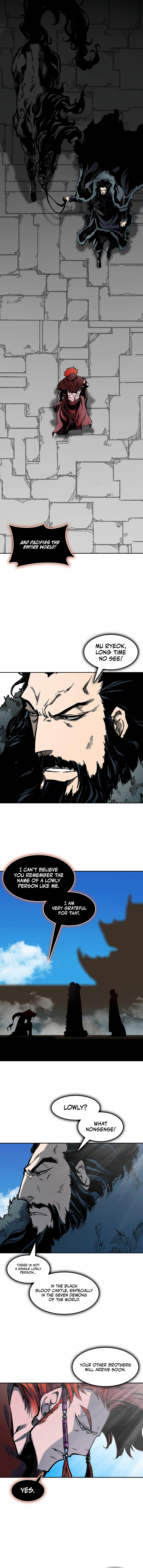 Memoir of the God of War Chapter 210 77 7