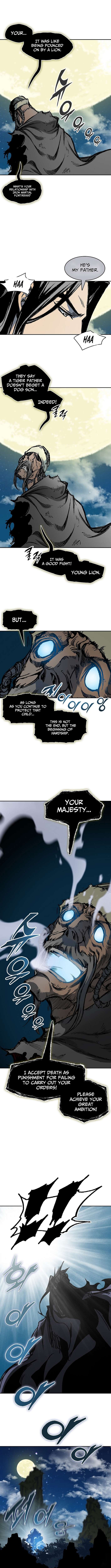 Memoir of the God of War Chapter 222 65 10