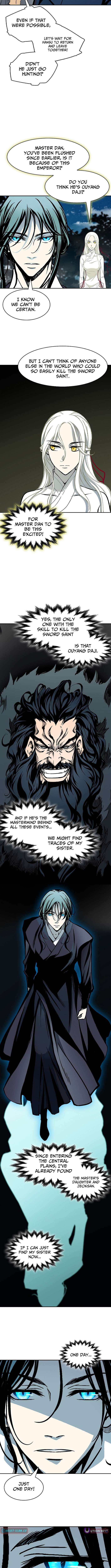 Memoir of the God of War Chapter 222 68 13