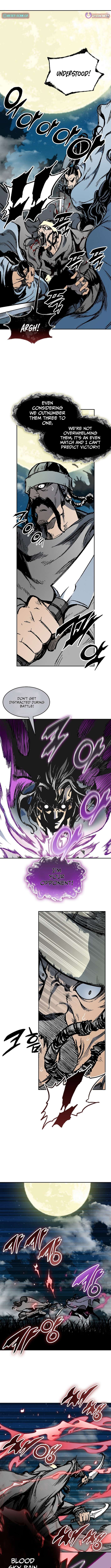 Memoir of the God of War Chapter 222 60 5