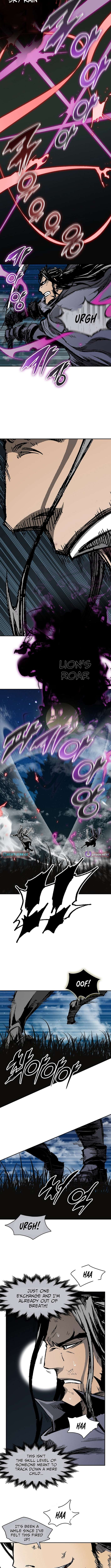 Memoir of the God of War Chapter 222 61 6