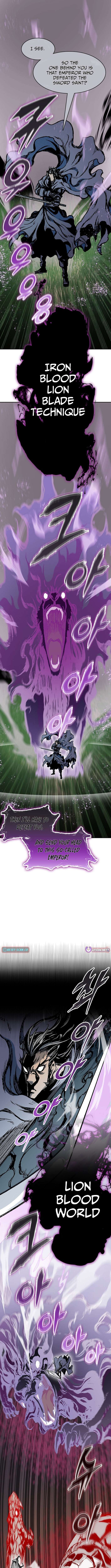 Memoir of the God of War Chapter 222 63 8